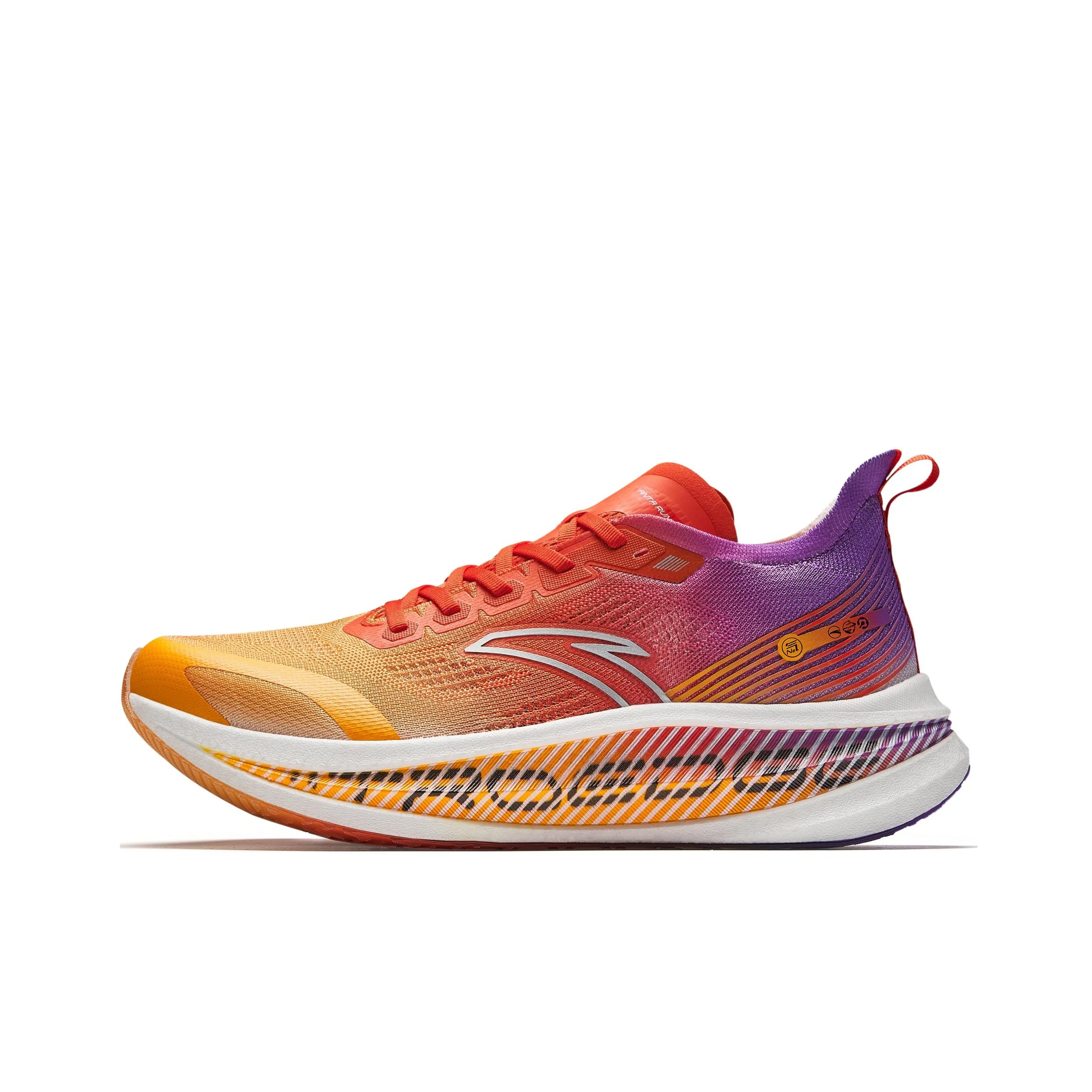 anta-horsepower-low-top-full-length-carbon-plate-running-shoes-homme-orange-rouge-violet-912425588-9