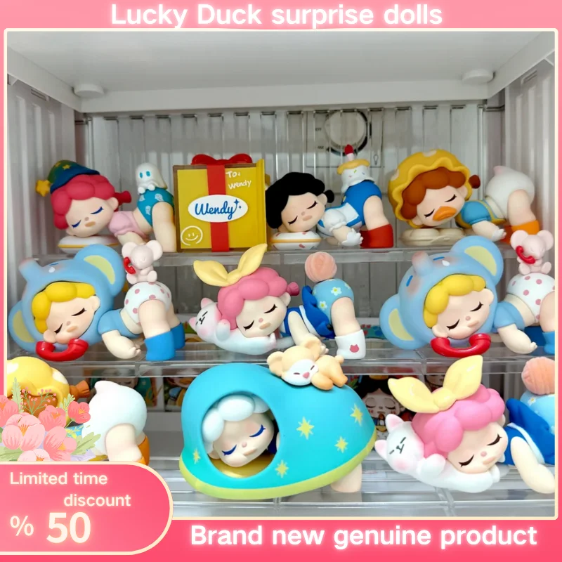 

Лидер продаж, новая коллекционная коллекция Wendy'S Dream, украшение для рабочего стола второго поколения, модные украшения ручной работы, подарок на день рождения