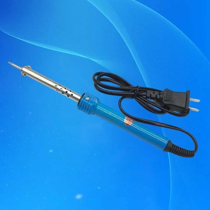 

Free Shipping 220V 30W Professional Welding Tip Soldering Iron Temperature Gun Heating Pencil Electric Tool