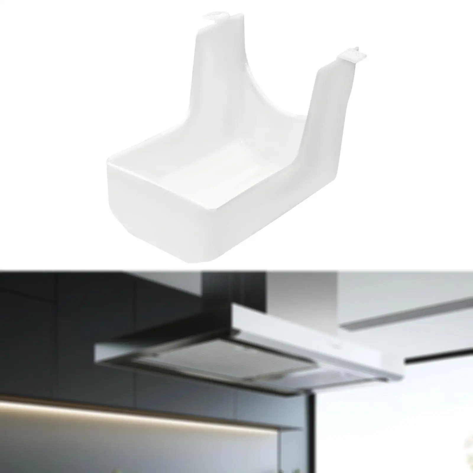 99110437   Вытяжка для освещения, крышка объектива для кухни, простая в установке, легкий легкий абажур, сменные аксессуары для вытяжки, прочные