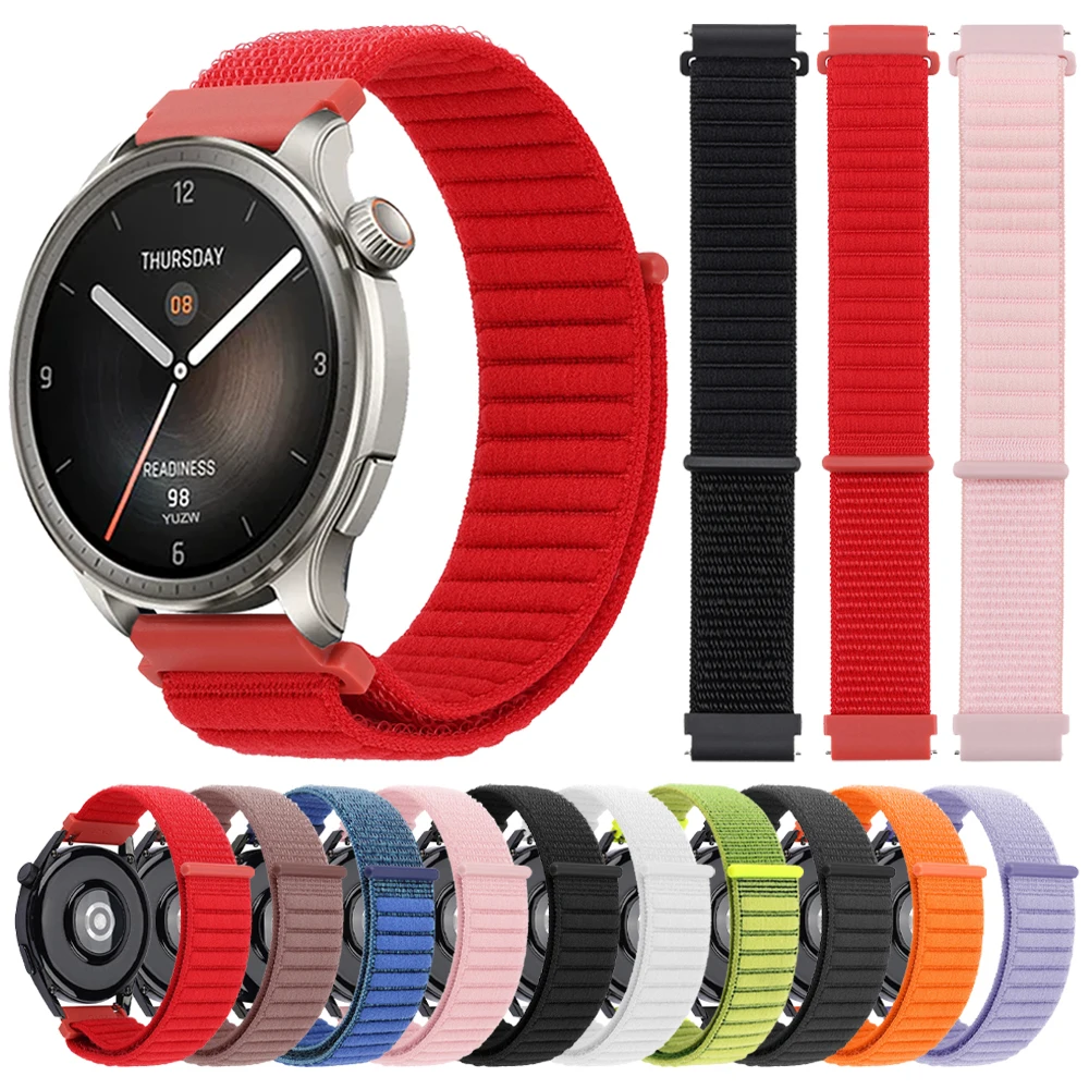 22 20Mm Nylon Loop … - image