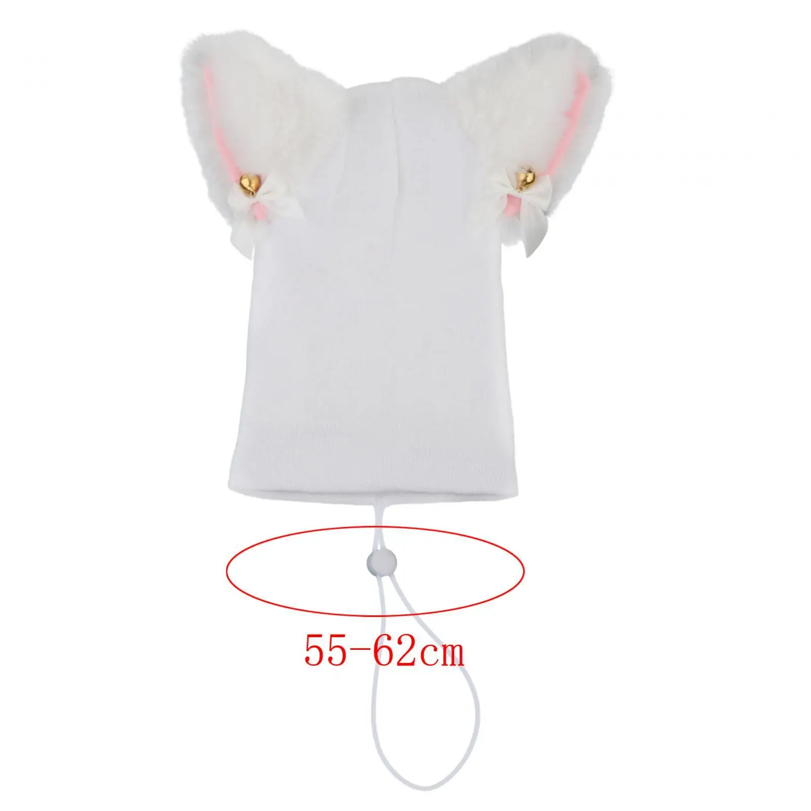 ผ้าคลุมหมวกสกีลายหิมะ สำหรับตกแต่งและป้องกัน หมวกสกีสำหรับผู้หญิงและผู้ชาย