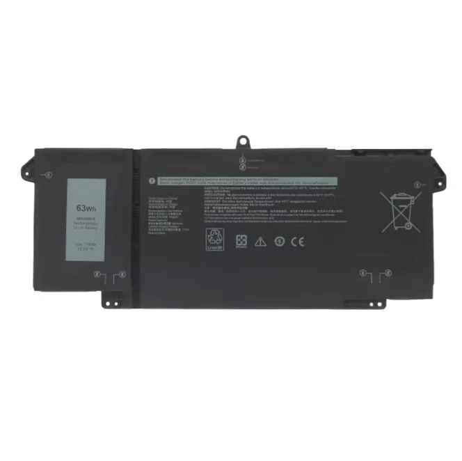 

Аккумулятор для ноутбука Dell Latitude 5320, 7520, 7320, 7420, P134G, 9JM71, 3600 мАч