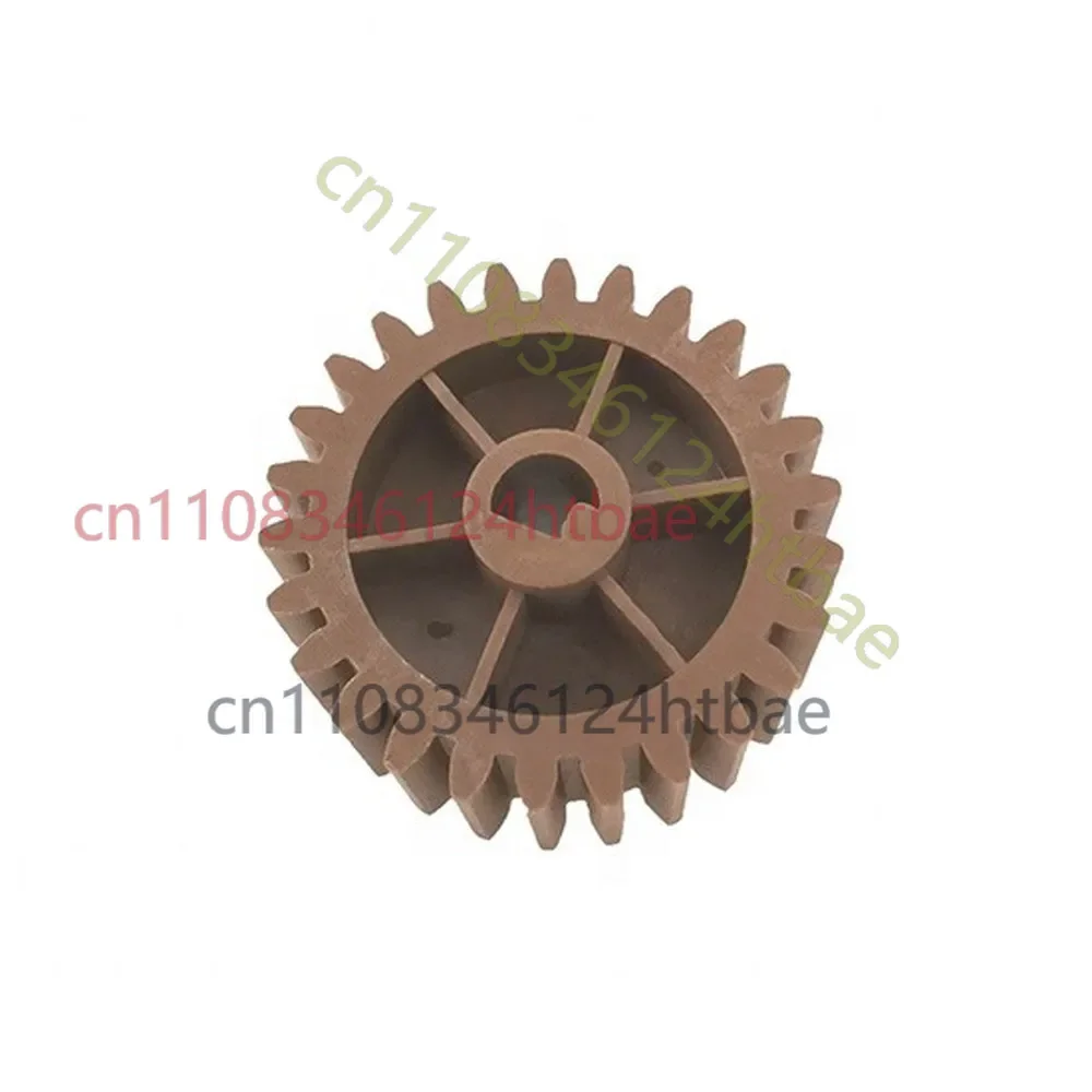 5 PC Fuser Lower Pressure Roller Gear kit for Brother HL5450 5440 5445 5470 6180