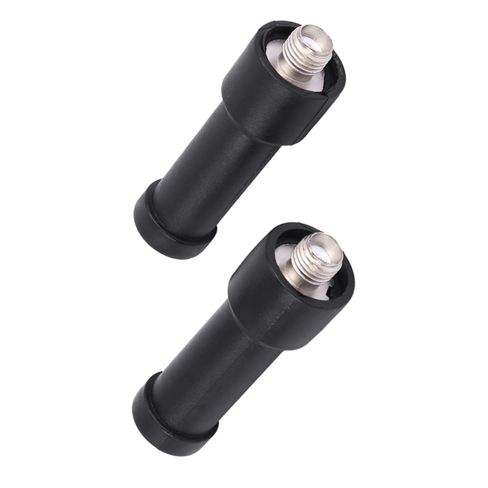 켄우드 워키토키용 미니 짧은 안테나 SMA-F UHF400-480MHz, 바오펑 UV5R 888S 핸드헬드 휴대용 cb무전기 J6166AF, 2 개