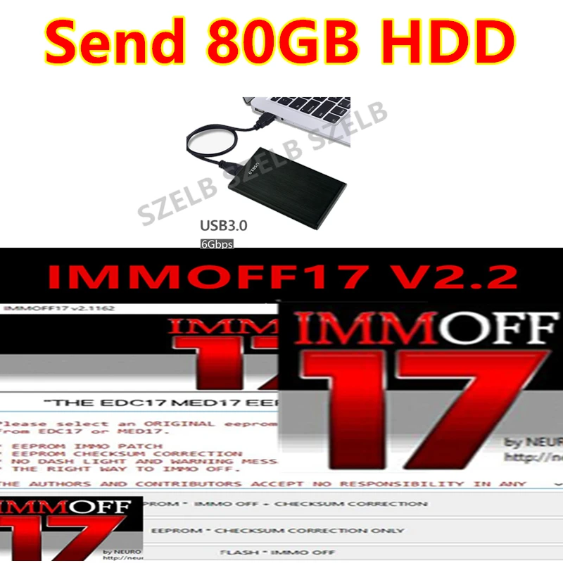 Variant: Send hdd