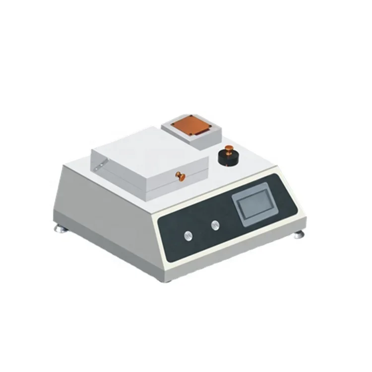 Digital Warm Clothing FTTS-FA-019 Qmax Value Tester for Cool Feeling Fabric