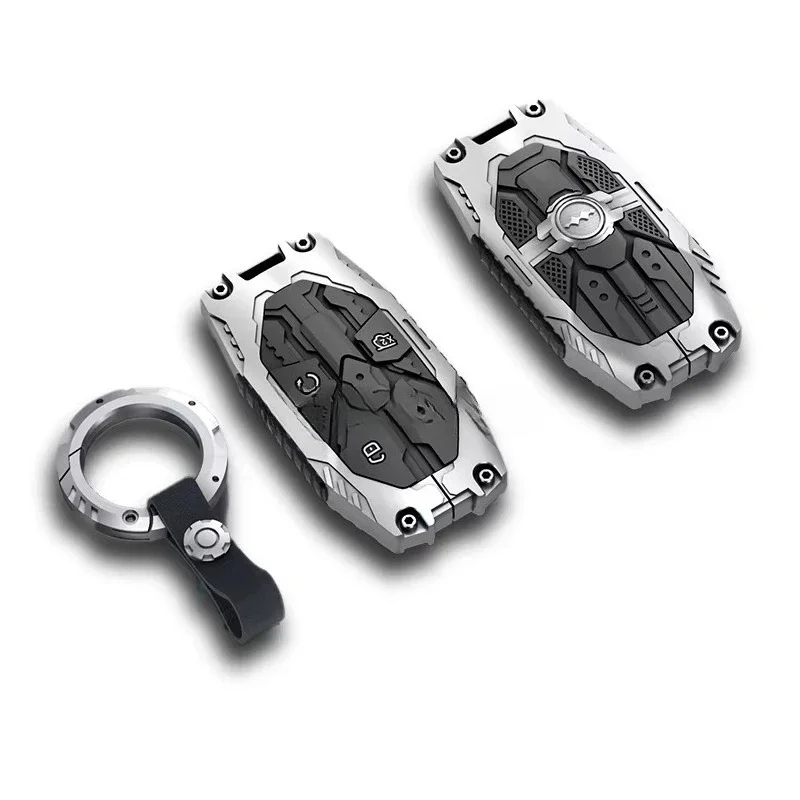 

Newly upgraded car parts key protective case 5 accessories, convenient, practical and durable