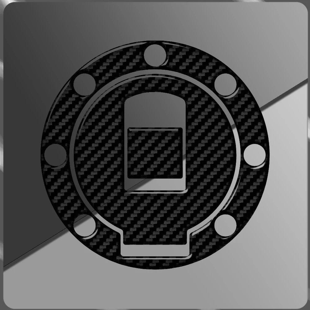 

For Yamaha 1992-2024 YZF R1 R6 R7 MT07 MT09 MT10 FZ1 FZ6 Motorcycle Transparent Carbon Fiber Appearance Fuel Tank Cover Sticker