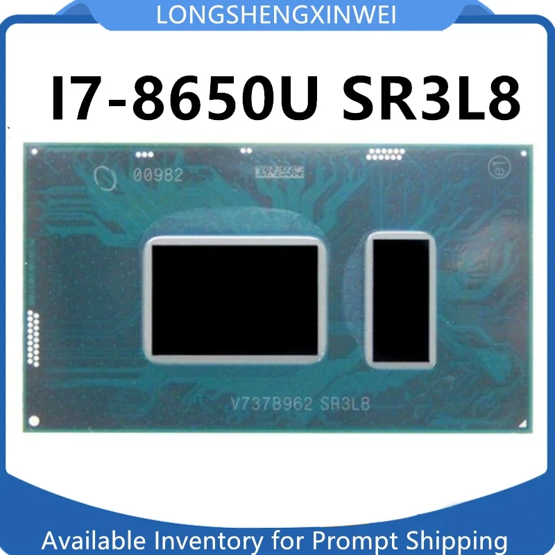 1Pcs I7-8650U Sr3L8… - image