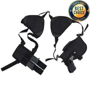 Sol evrensel ve sağ el kılıfı, silah, silah taktiği, kol, omuz, gizli, Maks 17, 18, 19, 22, 43, G2C, M9 Ev g2c toros'un en iyi 10 satışı-no. 9