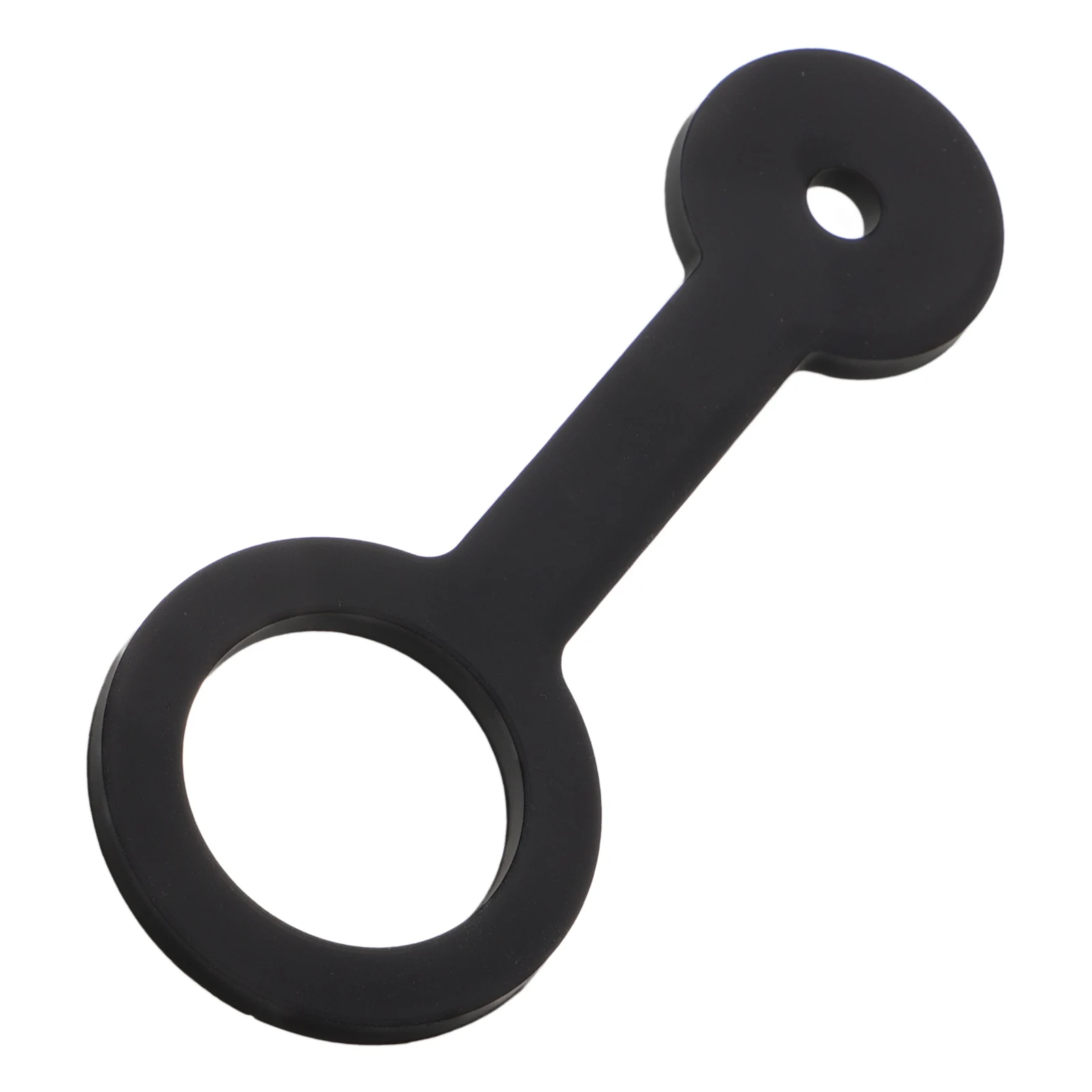 

Adjustable Silicone Latch For Bathroom Waterproof Durable Easy Install No Drilling Security Replacement Travel Lock