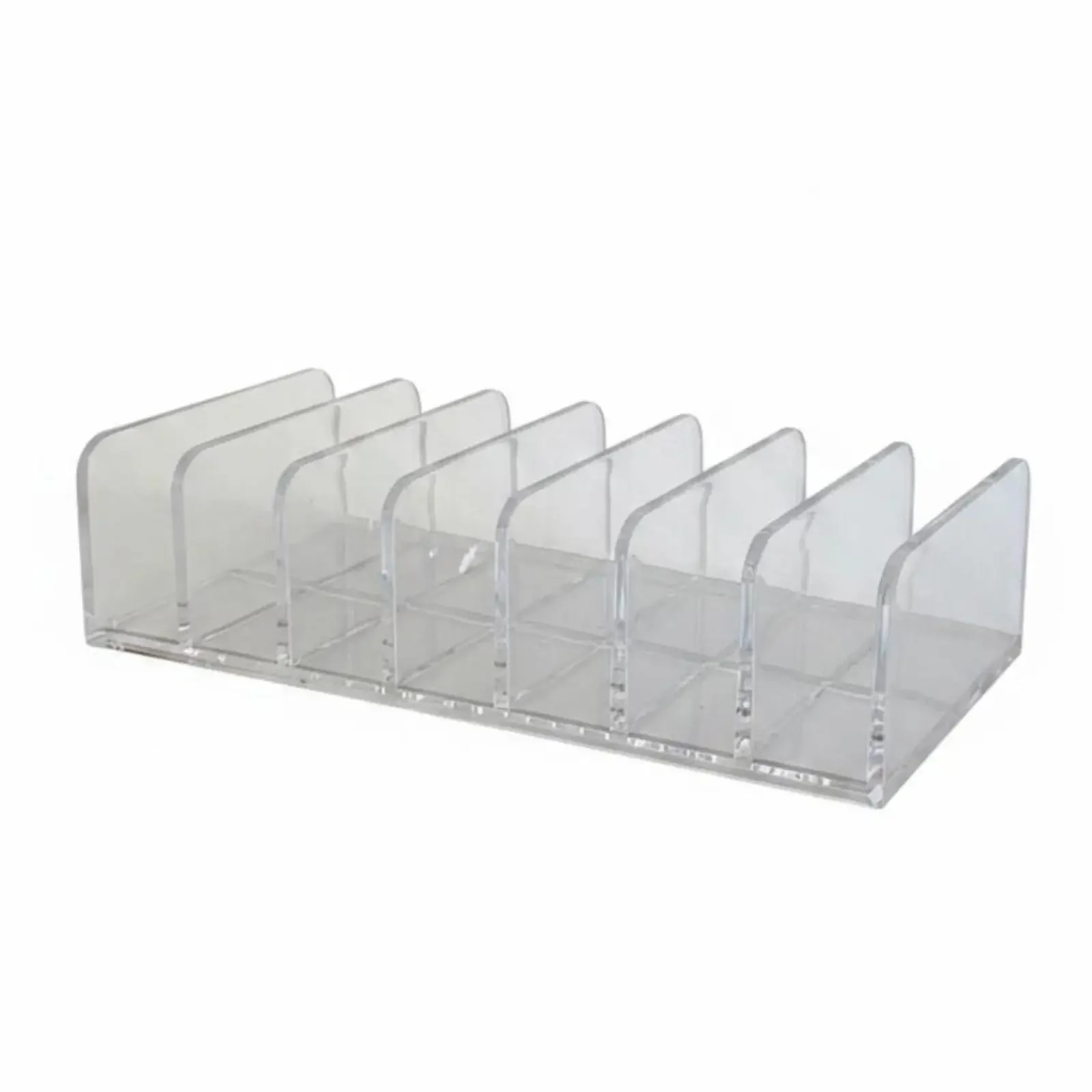 Multifunctional vanity storage box, tube organizer, easy to clean