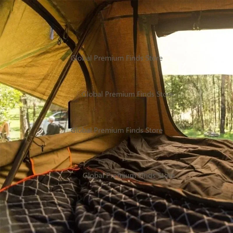 10×14 Extra Large All-Season Instant Tent | High-Tech Outdoor Camping Shelter (OEM Available)