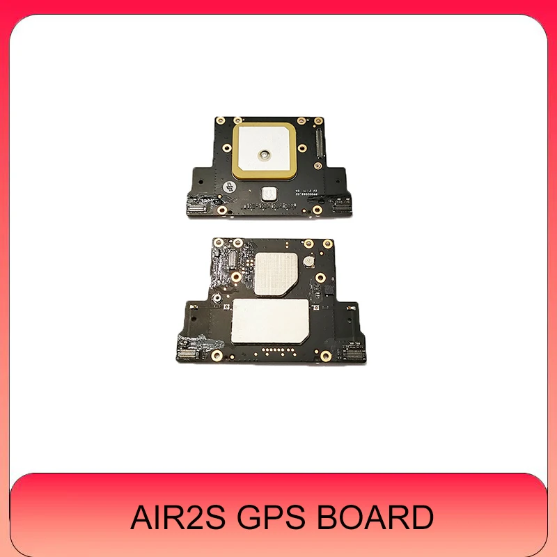 Original Air 2S GPS Board Module Replacement for DJI Air 2S GPS Assembly Repair Spare Parts Drone Repair Parts (Tested)