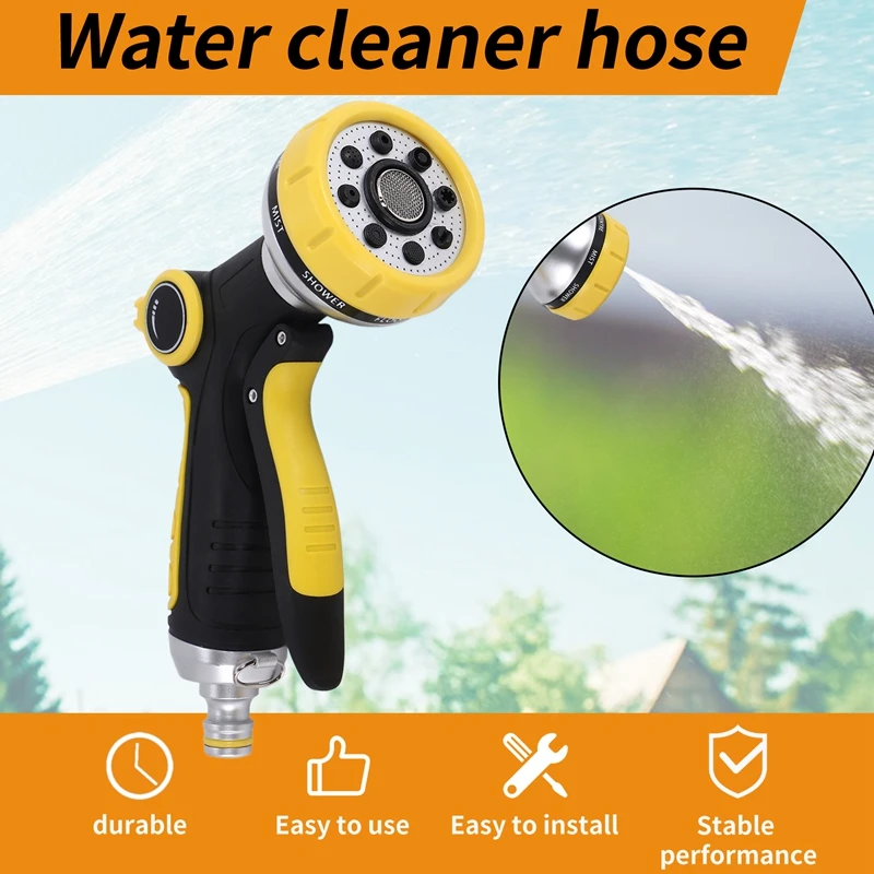 A98E-насадка для садового водяного шланга для Karcher, шланг для мойки автомобилей под давлением с распылителем, трубка для полива сада, шланг для посыпки воды