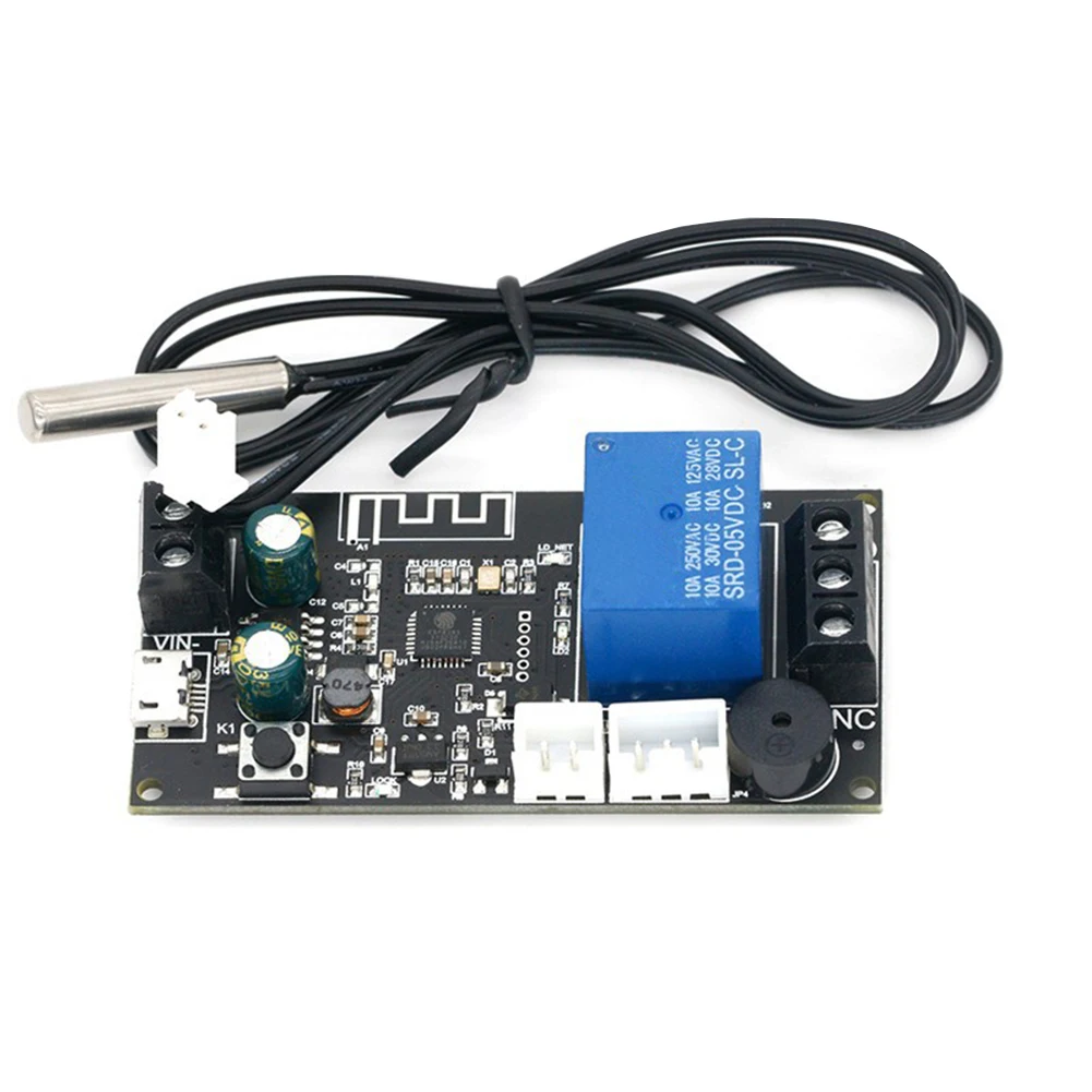 Controller Controller Module 0.5m 65*34*18mm Black Correction Function DC6-30V/USB 5V Monitor 10K PCS Sensor