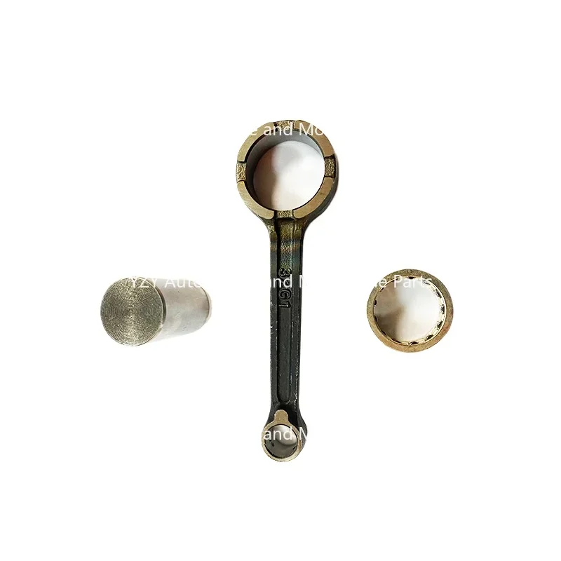 

Шатун мотоцикла V 50 для Suzuki v50 32G V5OG Lets4 Lets5, шатун коленчатого вала