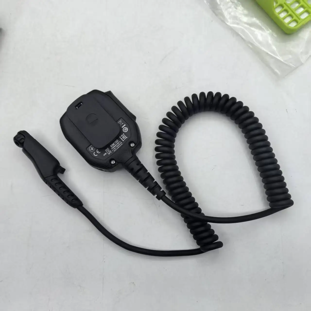 لميكروفون موتورولا R7 RM760 #3