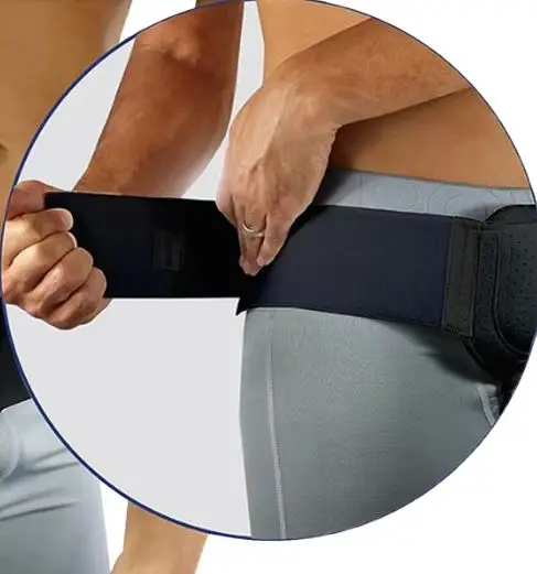 Removable Compression Pad Hernia For Inguinal Or Sports Hernia Support Brace Pain Relief Adult Men Hernia Belt Recovery Strap