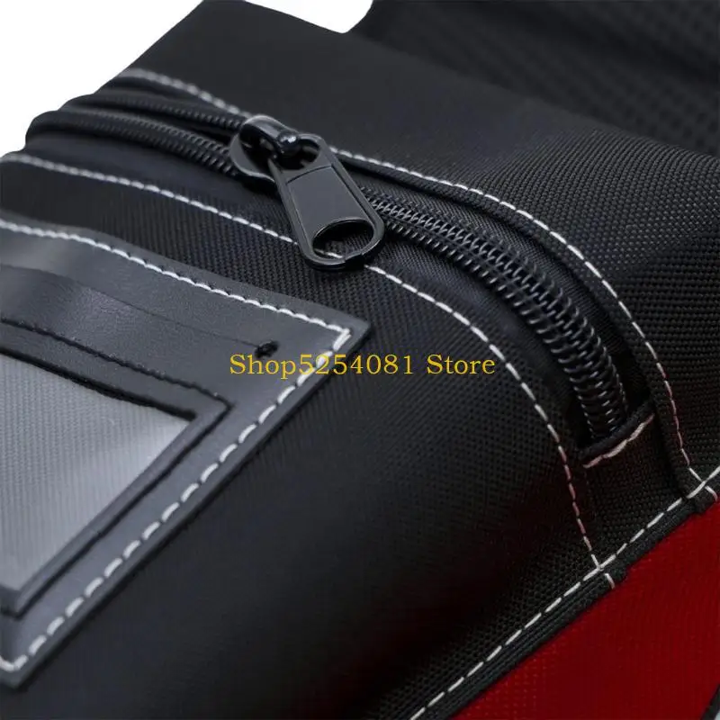AXYC Ventilation Mesh Back Utility Vest Suitable For Outdoor Construction And Home Repairs