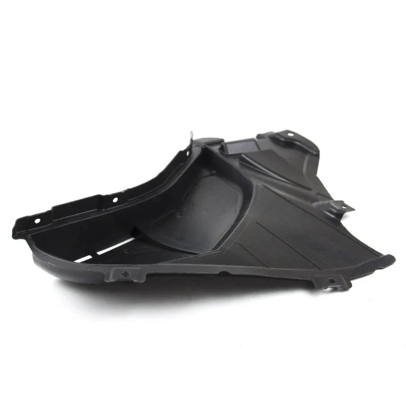 

OEM Front Wheel Guard Wheel Cover Plate Splash Shield Fender Mudguards (Left/Right) 51757340743/51757340744 - For B-MW 5 G30/G31