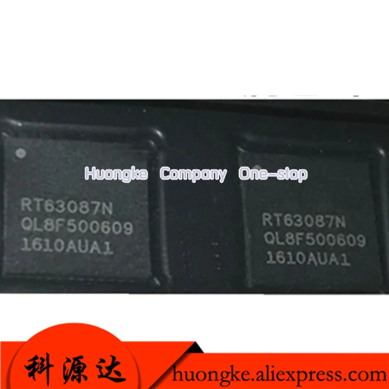 2pcs/lot  RT63087N RT63087 QFN48 Chip Wireless Network Card Chip
