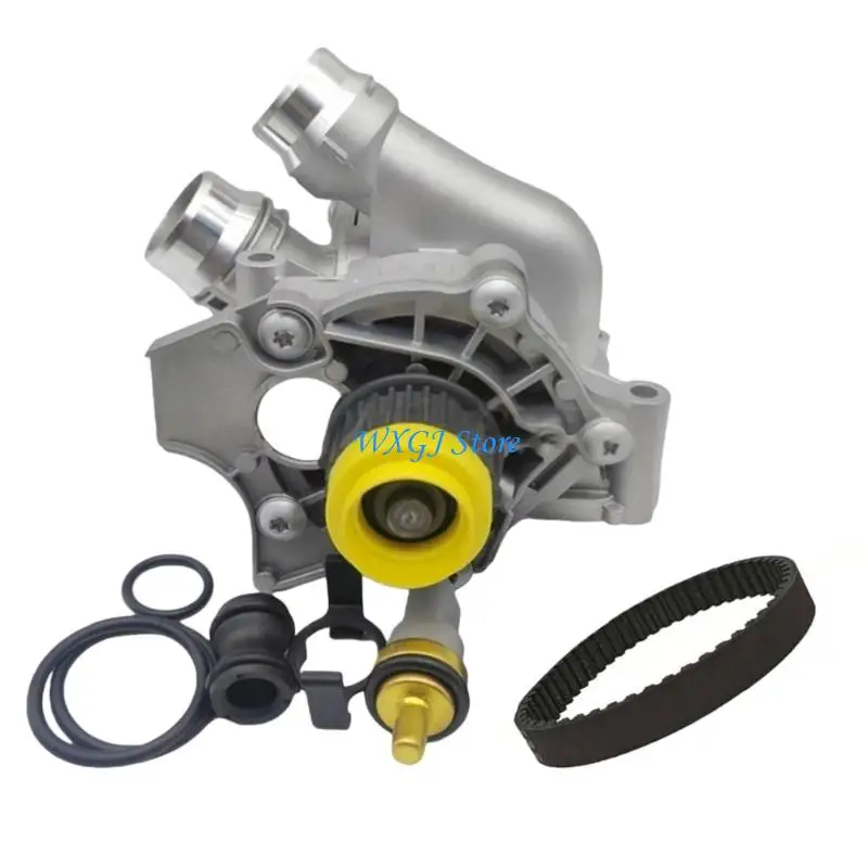 

37JE Finish Refrigerating Structure Water Fan Replacement Set Includes Seal Belt Temperature Transducer For