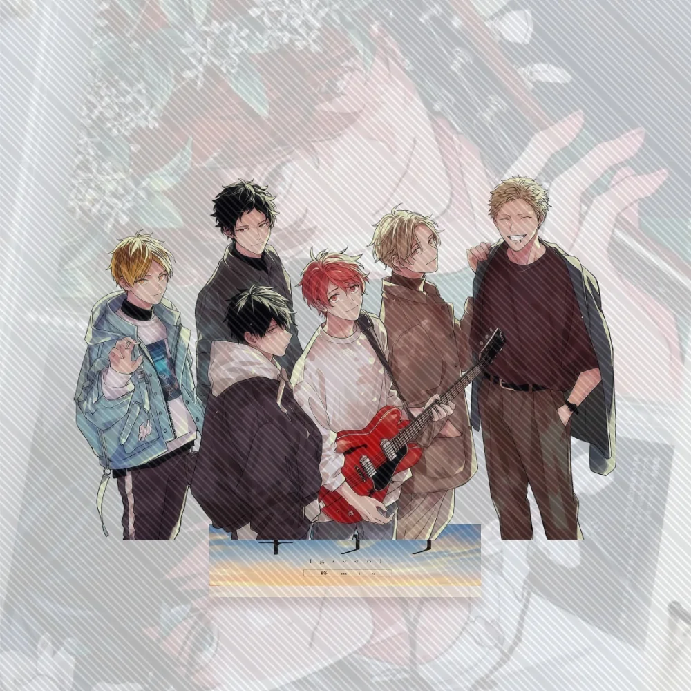 15 سنتيمتر جديد أنيمي معطى الاكريليك حامل نموذج تأثيري شخصيات سحرية حلية اكسسوارات السلع جمع هدايا عيد الميلاد