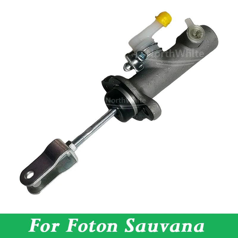 

Clutch Master Cylinder Original Manufacturer And Brand For Foton Sauvana P1163020004A0