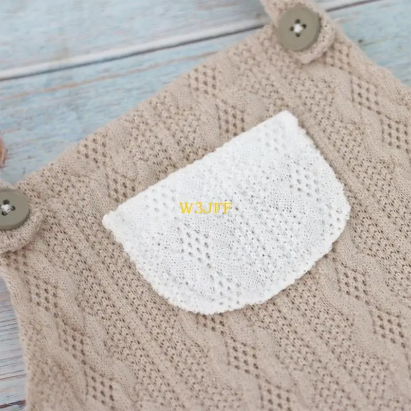 W3JF Puntelli per fotografia per neonati Vestiti per costumi per neonati per neonati Foto per neonati