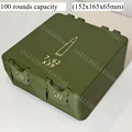 7.62x39 100 capacity