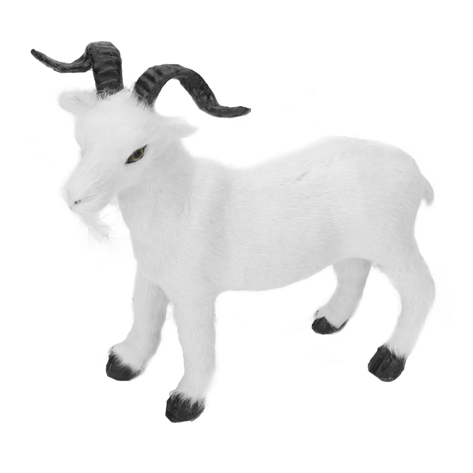 

1Pcs Simulation Realistic Land Animal Educational Kids Interactive Plaything Desktop Decor Science Cognitive Gift