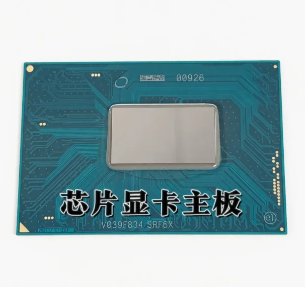 

I7-9750H SRF6U I5-9300H SRF6X I3-8130 SR3W0 i3-7100U SR343 BGA balls topları yonga seti