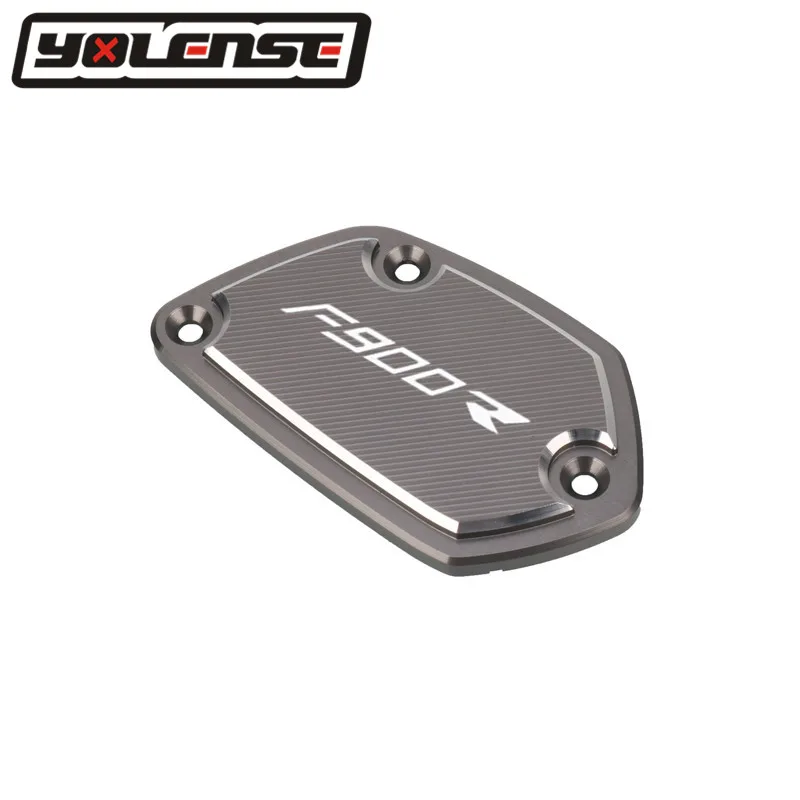 For F900R F900XR F900 R/XR 2020-2025 Motorcycle CNC Aluminum Front Brake Fluid Reservoir Oil Cup Cap Master Cylinder Cover