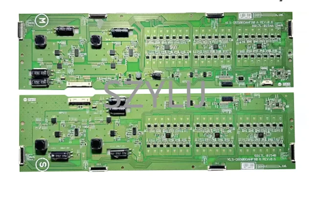 

Original KLS-D550B0AHF80 High Voltage Plate Constant Current Plate 6917L-0154A 6917L-0154B