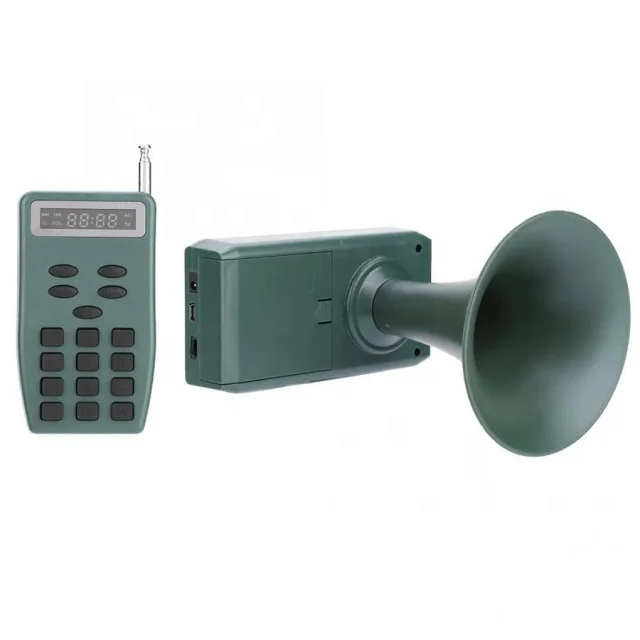 

Factory Offer Mp3 Bird Caller with Control CP-380 with Timer