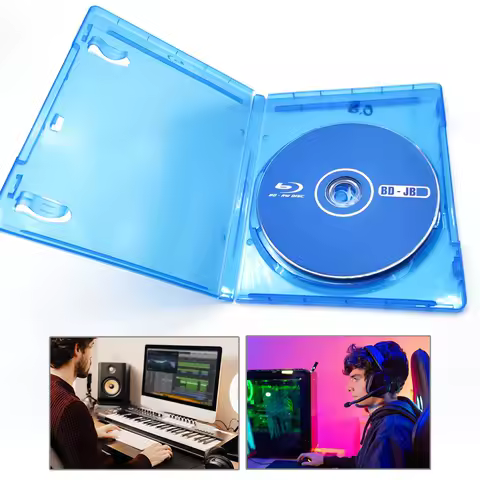 Jailbreak Disc for PS4 All-in-One Advanced Bootable CD Disc for Firmware 9.0-12.02 PS4 Game Console High-end Bootable Disc