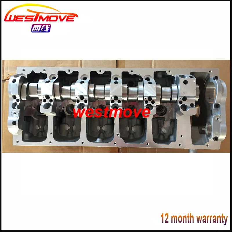 AXD AXE BLJ BNZ BPC BAC 2.5 TDI 2461cc diesel 10V complete Cylinder head assy for VW Crafter/Transporter/Touareg/Multivan Van