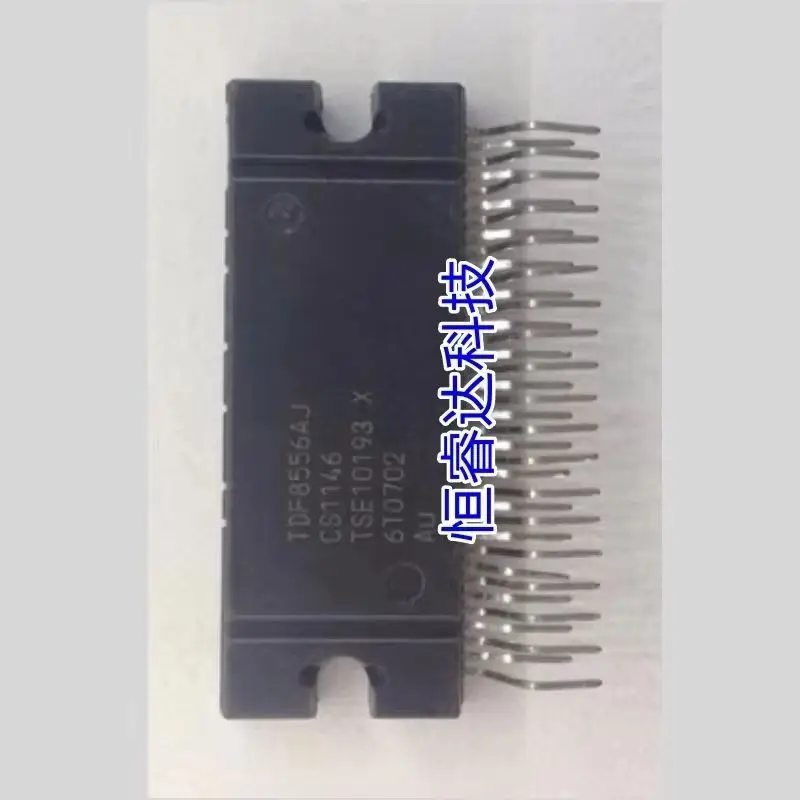 2~10P/LOT 100%new TDF8556AJ ZIP37 Car power amplifier chip In Stock Can order