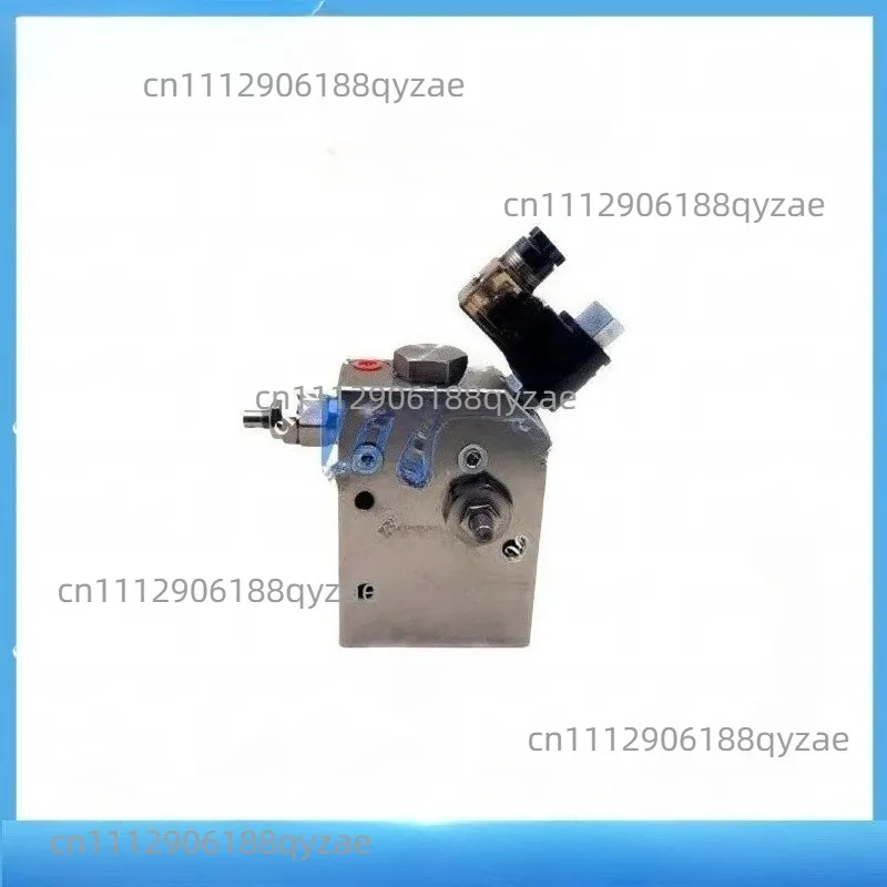 Breaker Hammer Piping System 3/4 Valve 12vdc 24vdc Hydraulic Backhoe Loader Flow Divider Control Valve for Hydraulic Rock