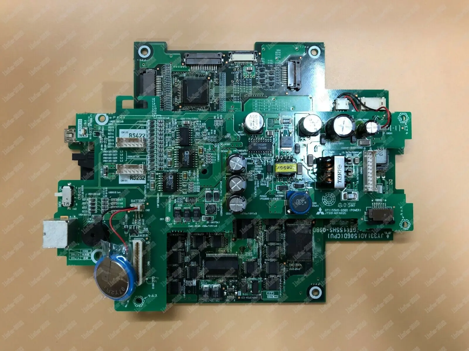 

1pc used GT1155HS-QSBD Power Board