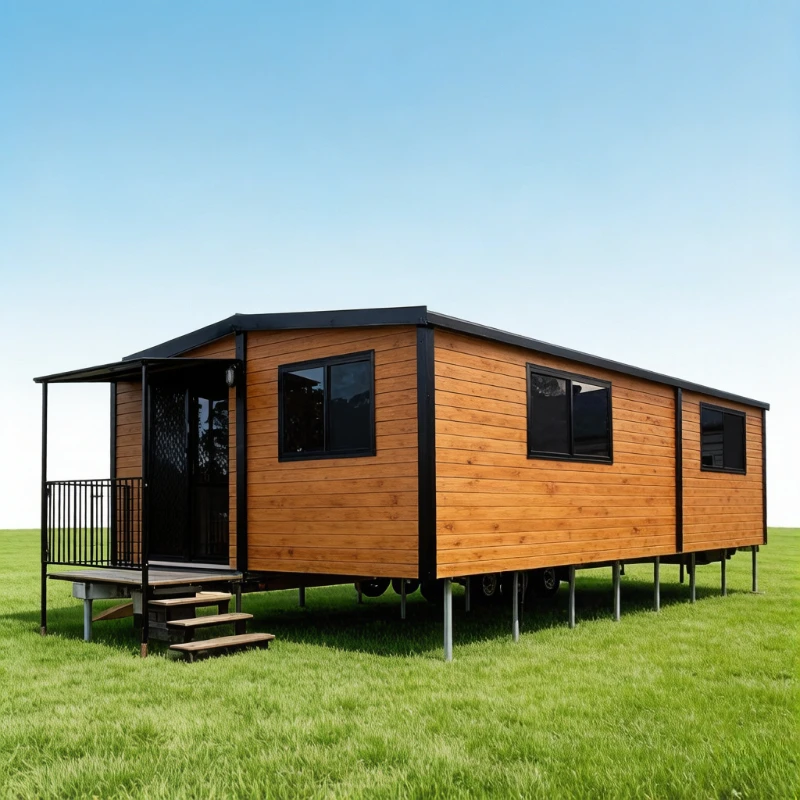 Micro Family Capsule House Modular Homes Mini Capsule Small House Mobile Home Container House Garden Rooms Vacation Room