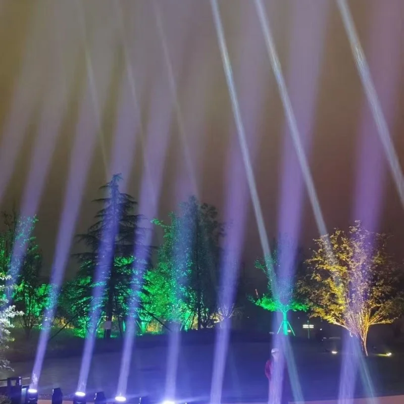 

1 piece 350W Ip65 Waterproof Moving Head Super Sky Beam Outdoor Stage Moving Head Lyre Beam light