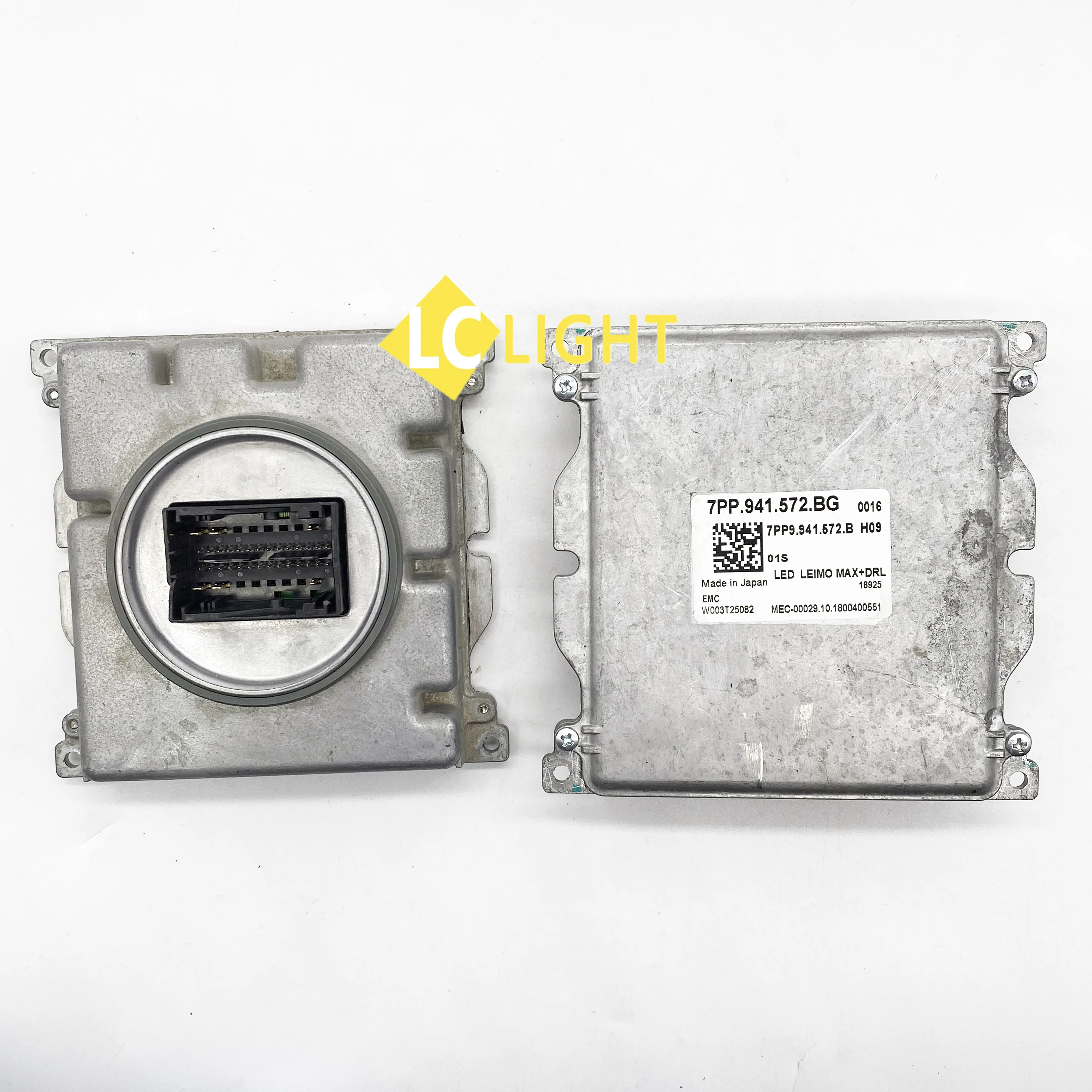 

7PP941572BG Genuine LED Headlamp Controller Module BALLAST 7PP 941 572 BG Fit For Pr os c h --e 7PP.941.572.BG