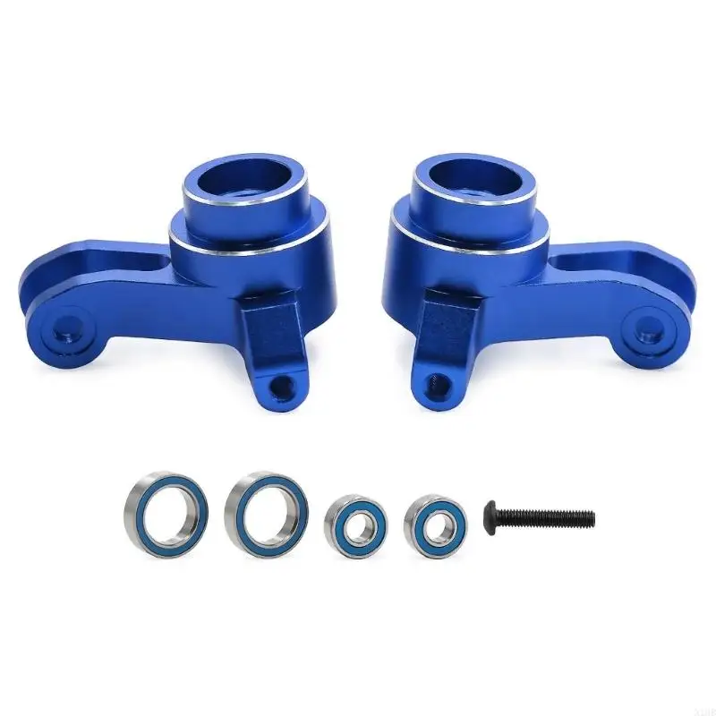 Remote Control Crawlers Car Steering Knuckles Set Detachable 1/10 Car Parts