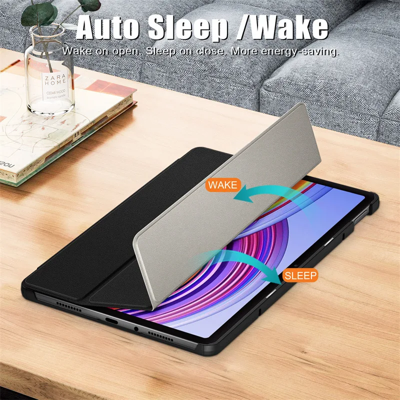 Für Xiaomi Redmi Pad 2 Pro 12,1 Zoll Schutzhülle Tablet – Detail 3