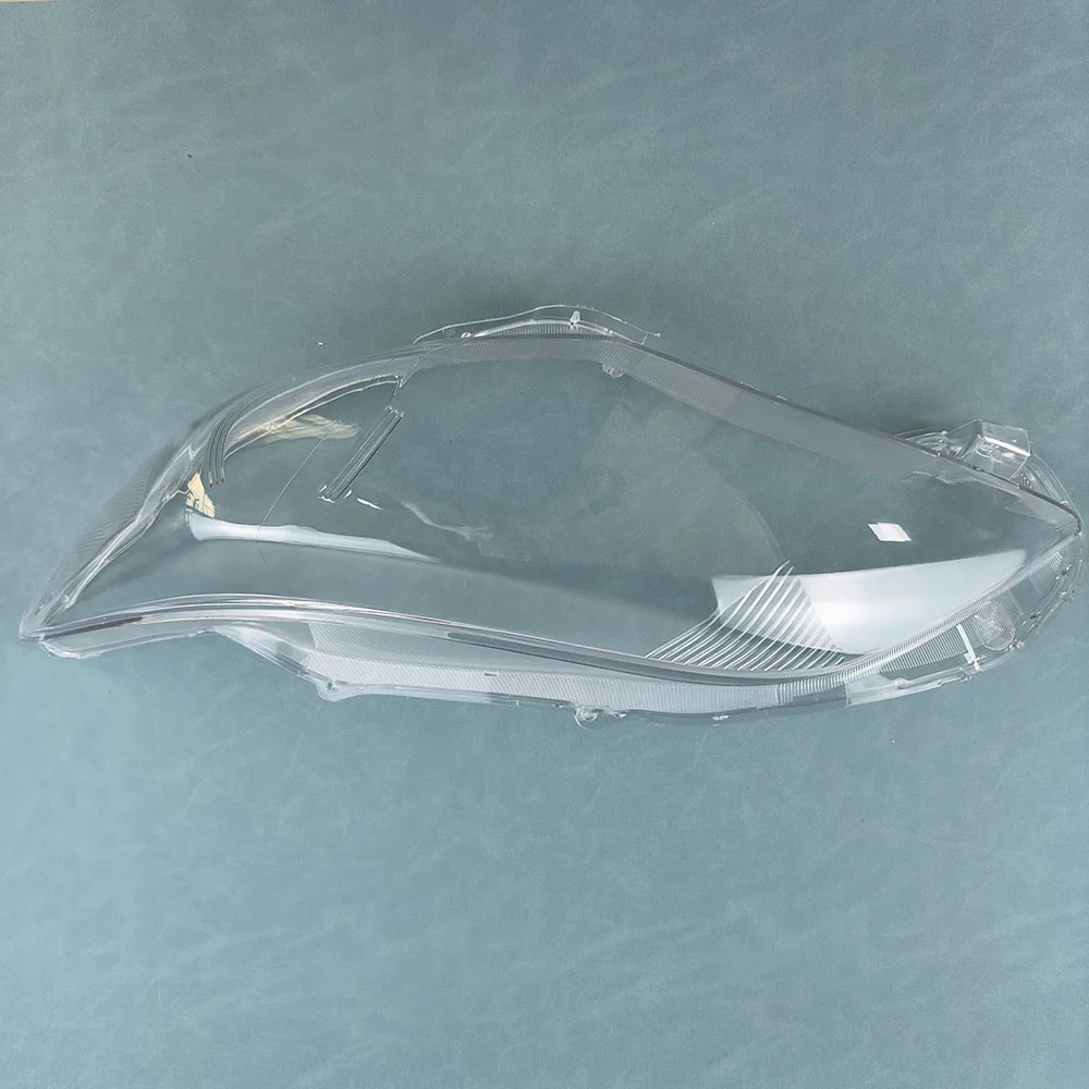 For Toyota Corolla 2010 2011 2012 2013  Headlamp Cover Headlight Transparent Lens Lamp Shell Masks Plexiglass Replace Original L