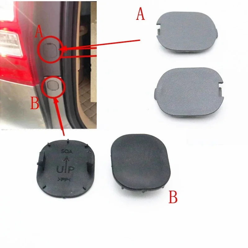 Soarhorse Tail Lamp Nut Dust Cover For Honda CRV RE 2007-2011 Rear Taillight Screw Cap 33506-SWA-A01  71503-S9A-000