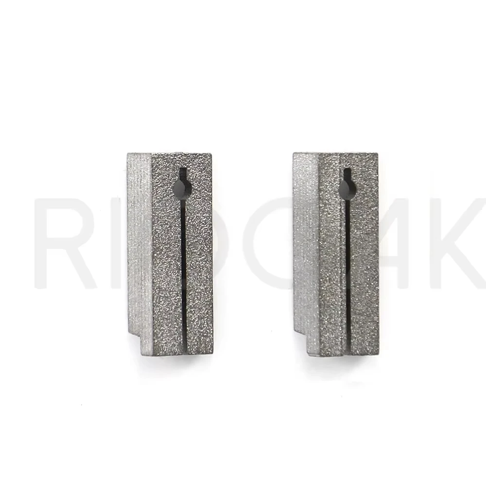 2PCS/Lot HU101 Duplicating Fixture Clamp For Ford Focus Key Cutter Machine Parts Key Blank Key Cutting Machine Accessories